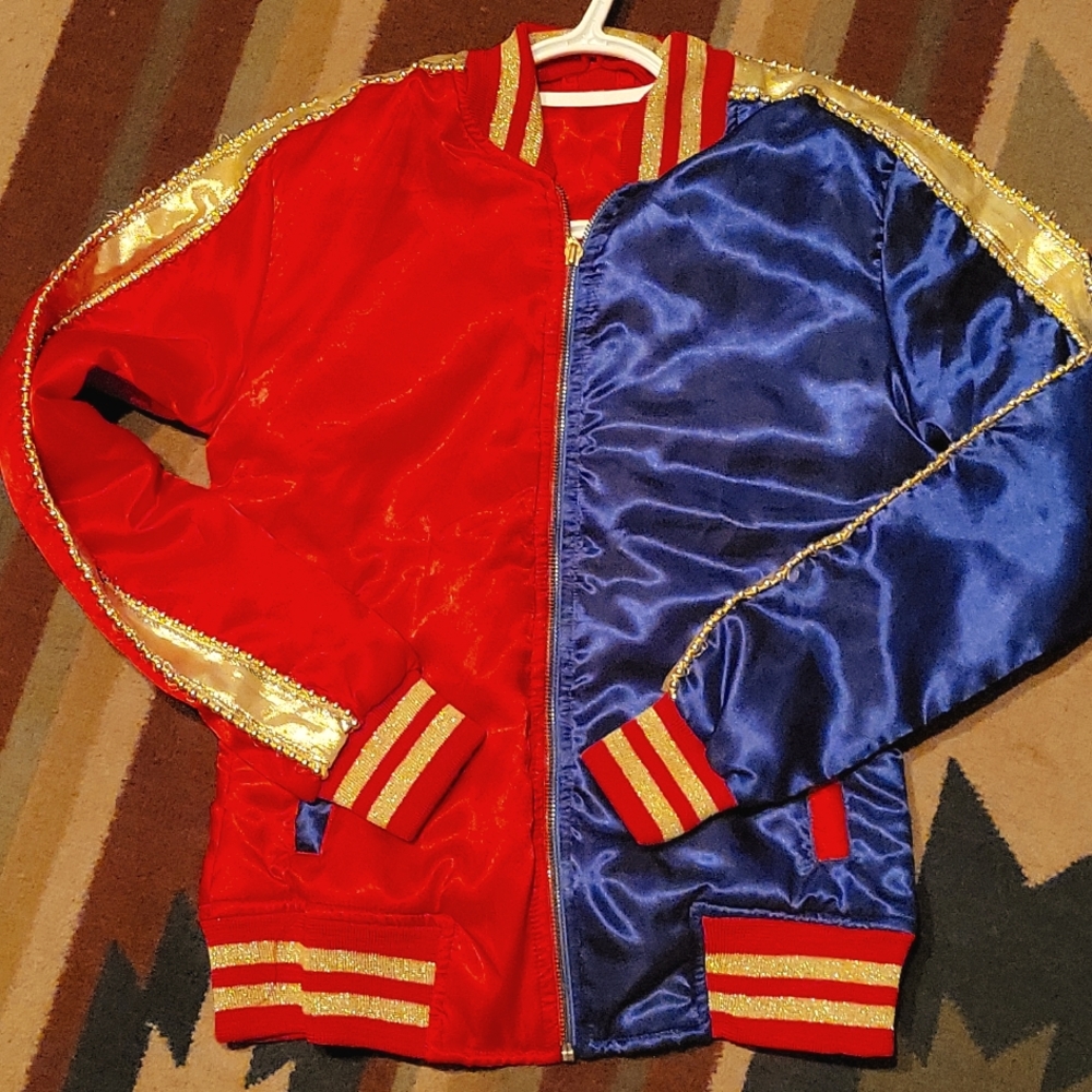 Harley Quinn Bomber